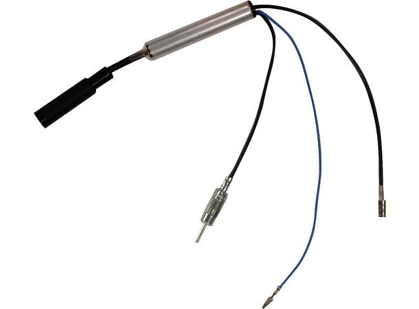 Antenne adapter DAB FM splitter | AudiocomX